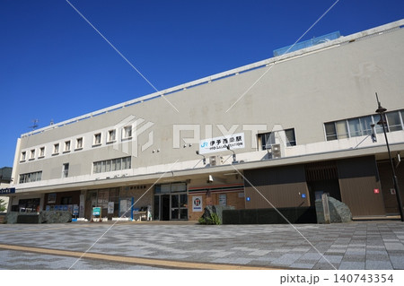 【JR四国】伊予西条駅(予讃線) 【JR四国】伊予西条駅(予讃線) 140743354