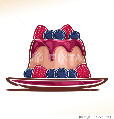 Vector logo for Mousse 140744064