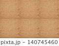 Light brown kraft paper texture background 140745460