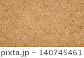 Light brown kraft paper texture banner background 140745461