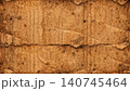 Old cardboard texture background for cartoon and box illustration 140745464