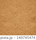 Vintage brown cardboard texture background. Blank surface with aged grunge pattern on rough antique 140745474