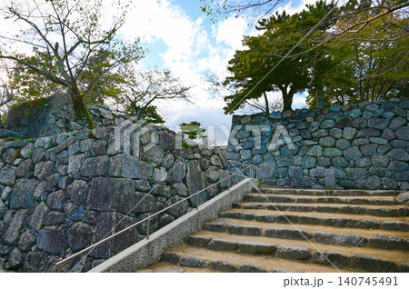 松阪城址 中御門跡 松坂市 松阪城址 中御門跡 松坂市 140745491