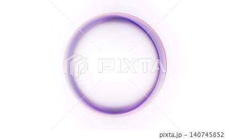 Pastel purple holographic ring with a soft translucent texture on white, ideal for wellness branding, beauty campaigns, healthcare presentations and clean modern design. Pastel purple holographic ring with a soft translucent texture on white, ideal for wellness branding, beauty campaigns, healthcare presentations and clean modern design. 140745852
