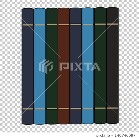 A set of book cover designs in the style of educational textbooks. A set of book cover designs in the style of educational textbooks. 140746097
