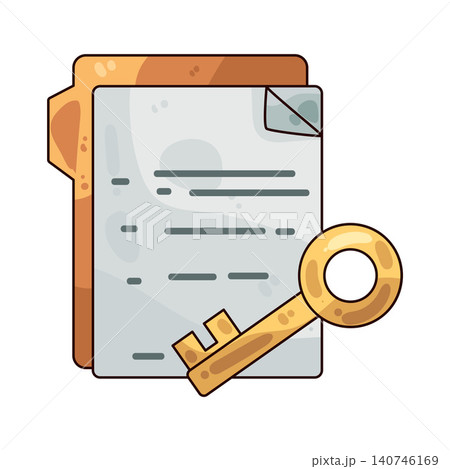 Illustration of Authorization Illustration of Authorization 140746169