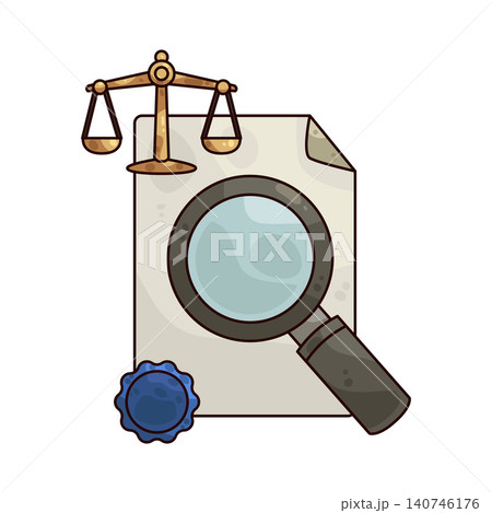 Illustration of Audit Illustration of Audit 140746176