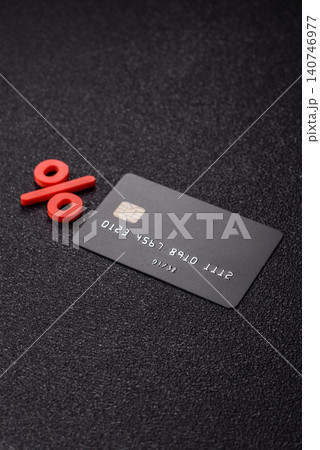 A credit card for contactless cashless payments via a terminal or online. A credit card A credit card for contactless cashless payments via a terminal or online. A credit card 140746977