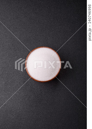 Sweet white sugar as a source of glucose. White sugar Sweet white sugar as a source of glucose. White sugar 140746998