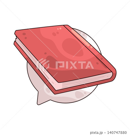 Illustration of Book 140747880