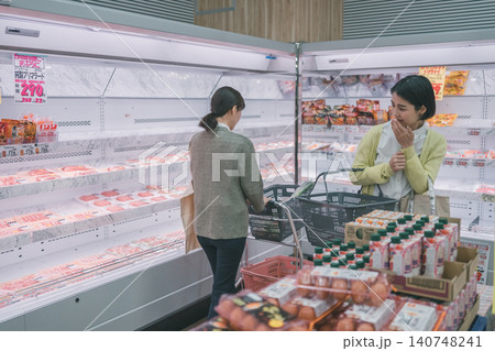 supermarket supermarket 140748241