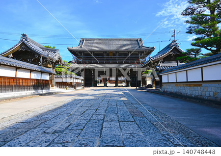 一身田 専修寺 山門 津市 一身田 専修寺 山門 津市 140748448