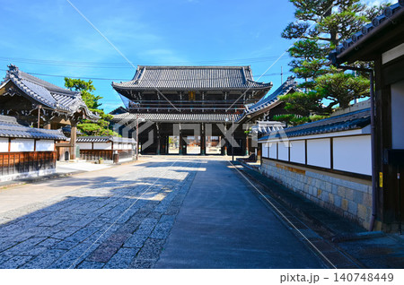 一身田 専修寺 山門 津市 一身田 専修寺 山門 津市 140748449
