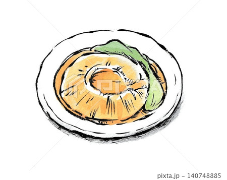 宮城県の名産フカヒレを使ったとろとろのの姿煮 宮城県の名産フカヒレを使ったとろとろのの姿煮 140748885