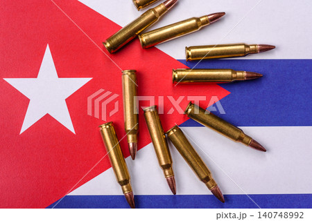 Military defense of Cuba, US invasion, and investments in the army. Military defense of the Cuba 140748992