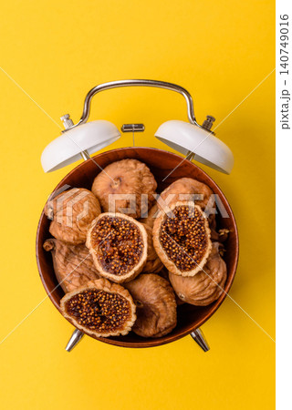 Dried whole fig as an ingredient for sweet desserts. Dried figs Dried whole fig as an ingredient for sweet desserts. Dried figs 140749016