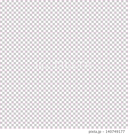 方眼紙グリッドパターン背景素材(ピンク) 方眼紙グリッドパターン背景素材(ピンク) 140749177