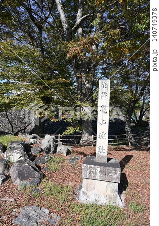 亀山城跡 亀山市 亀山城跡 亀山市 140749378