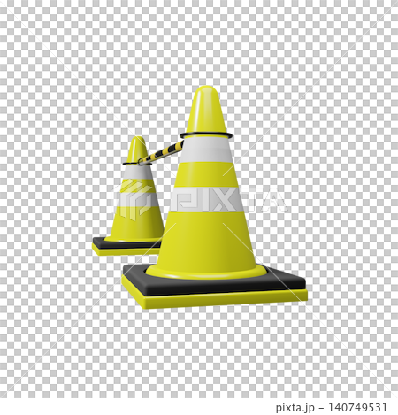 Color cone 140749531