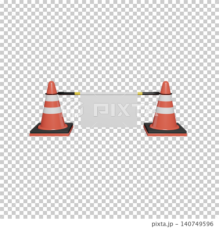 Color cone 140749596