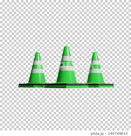 Color cone 140749633