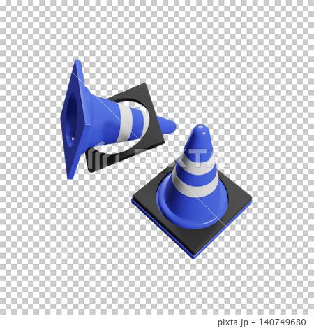 Color cone 140749680