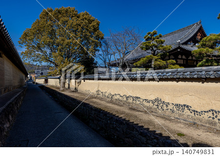 斑鳩の里法隆寺 140749831