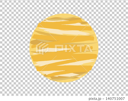 金星　イラスト 140751007