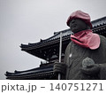 三代霊場の恐山の地蔵さま 140751271