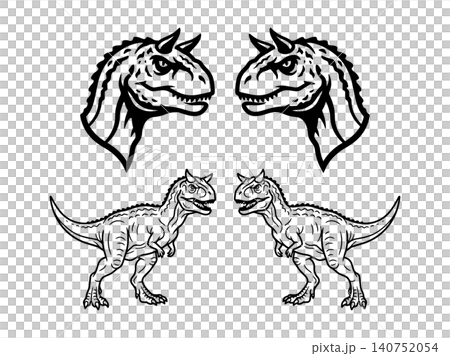 Animal Icon Set 156 140752054