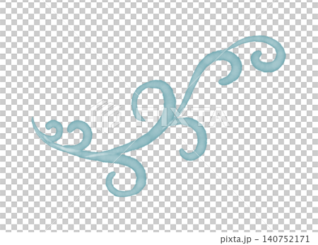 This is a line drawing of a plant stem. This is a line drawing of a plant stem. 140752171