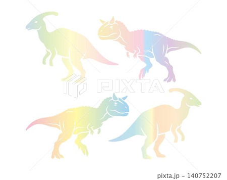 動物アイコンセット153 140752207