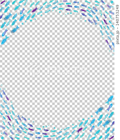 海底的 海裡 魚 140753249