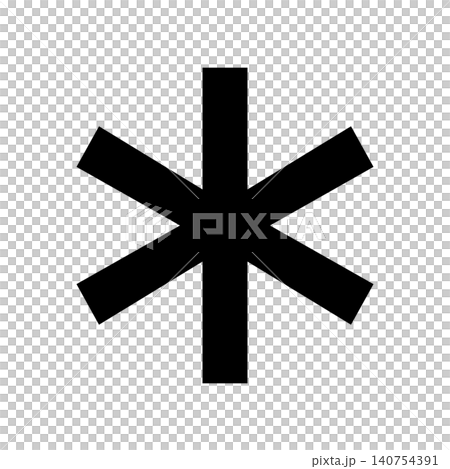 星號輪廓圖標,Alpha通道 星號輪廓圖標,Alpha通道 140754391