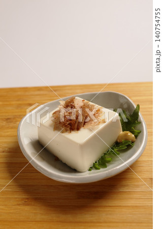 冷ややっこ（冷奴） 140754755