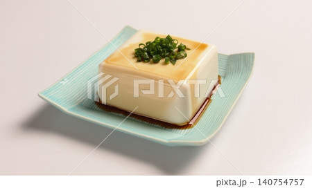 冷ややっこ（冷奴） 140754757