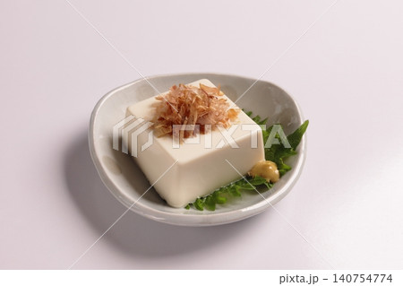 冷ややっこ（冷奴） 140754774