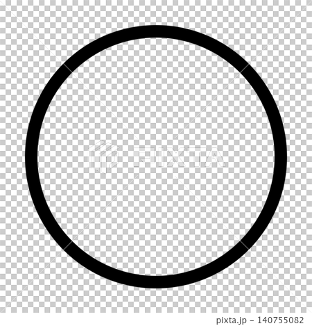Circle silhouette icon, alpha channel Circle silhouette icon, alpha channel 140755082
