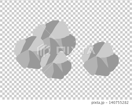 Meteorite illustration Meteorite illustration 140755282