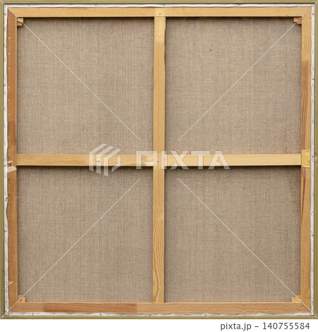 wooden stretcher for painting, picture frame wooden stretcher for painting, picture frame 140755584