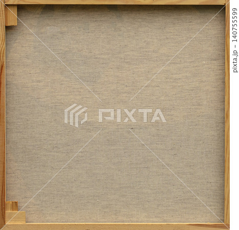 wooden stretcher for painting, picture frame 140755599