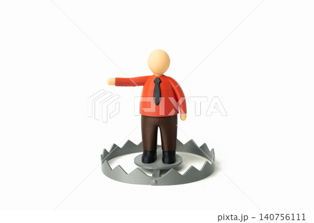 A business leader as bait in a trap. A toxic boss. An employer violating employee rights. Poor treatment of subordinates. A business leader as bait in a trap. A toxic boss. An employer violating employee rights. Poor treatment of subordinates. 140756111