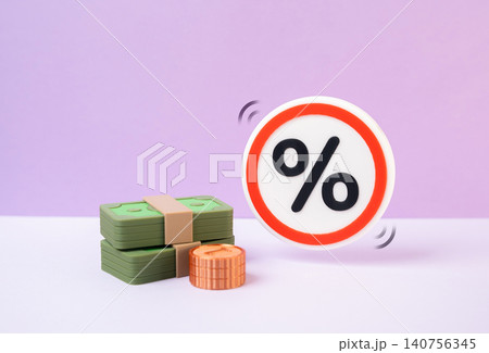 Inflation percentage and money. Interest payments. Taxes and fees. Inflation percentage and money. Interest payments. Taxes and fees. 140756345