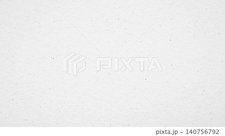 Abstract white watercolor paper canvas texture background 140756792