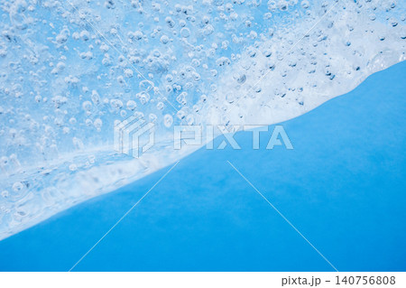 Abstract natural ice surface texture background Abstract natural ice surface texture background 140756808