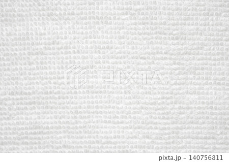 white cotton fabric towel texture abstract background white cotton fabric towel texture abstract background 140756811