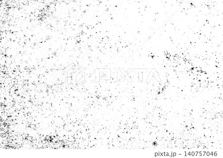 Abstract grunge black and white distressed texture background 140757046