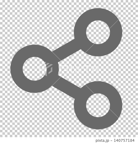 向量共享圖標 140757184