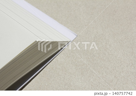 It's the corner of the book 140757742