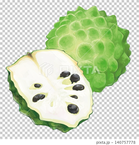 Atemoya Atemoya 140757778